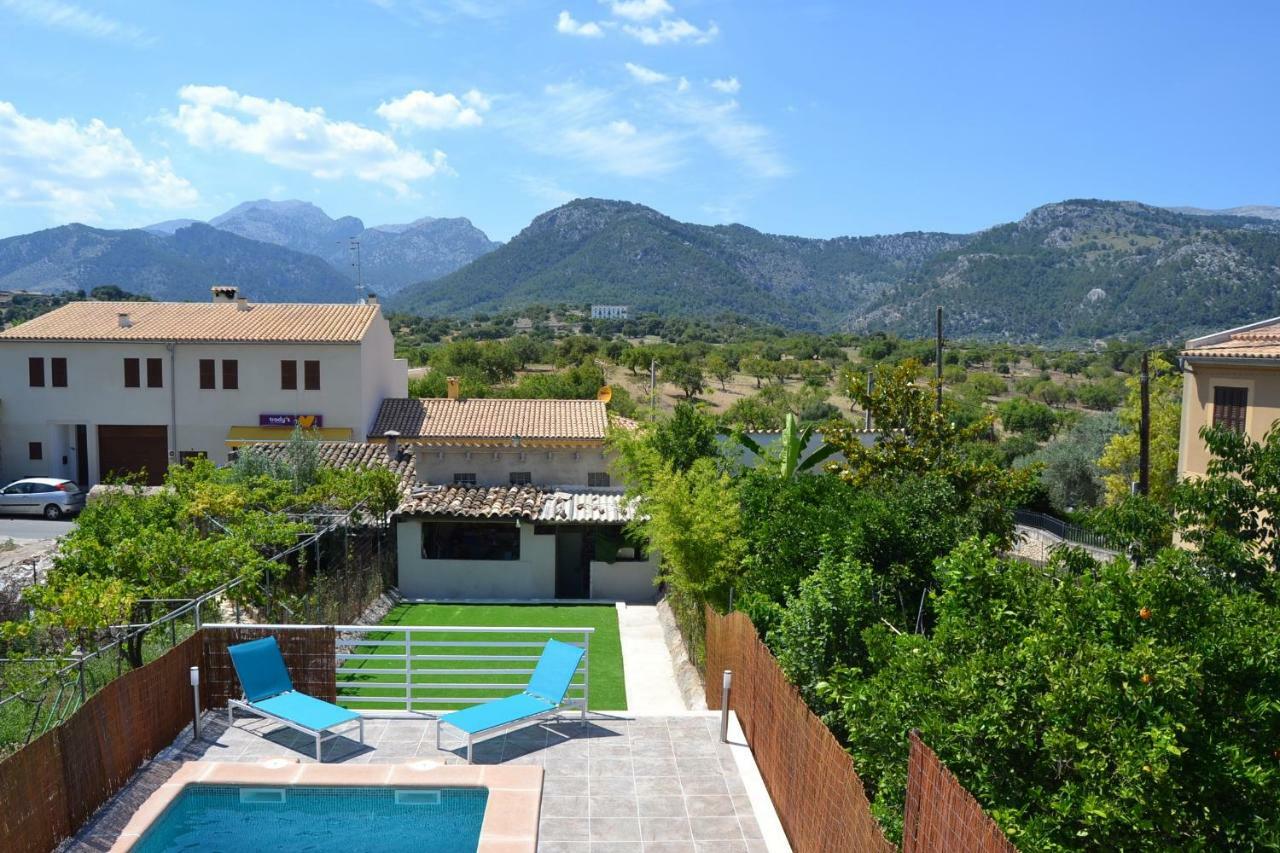 Casa Lluna Feriehus *