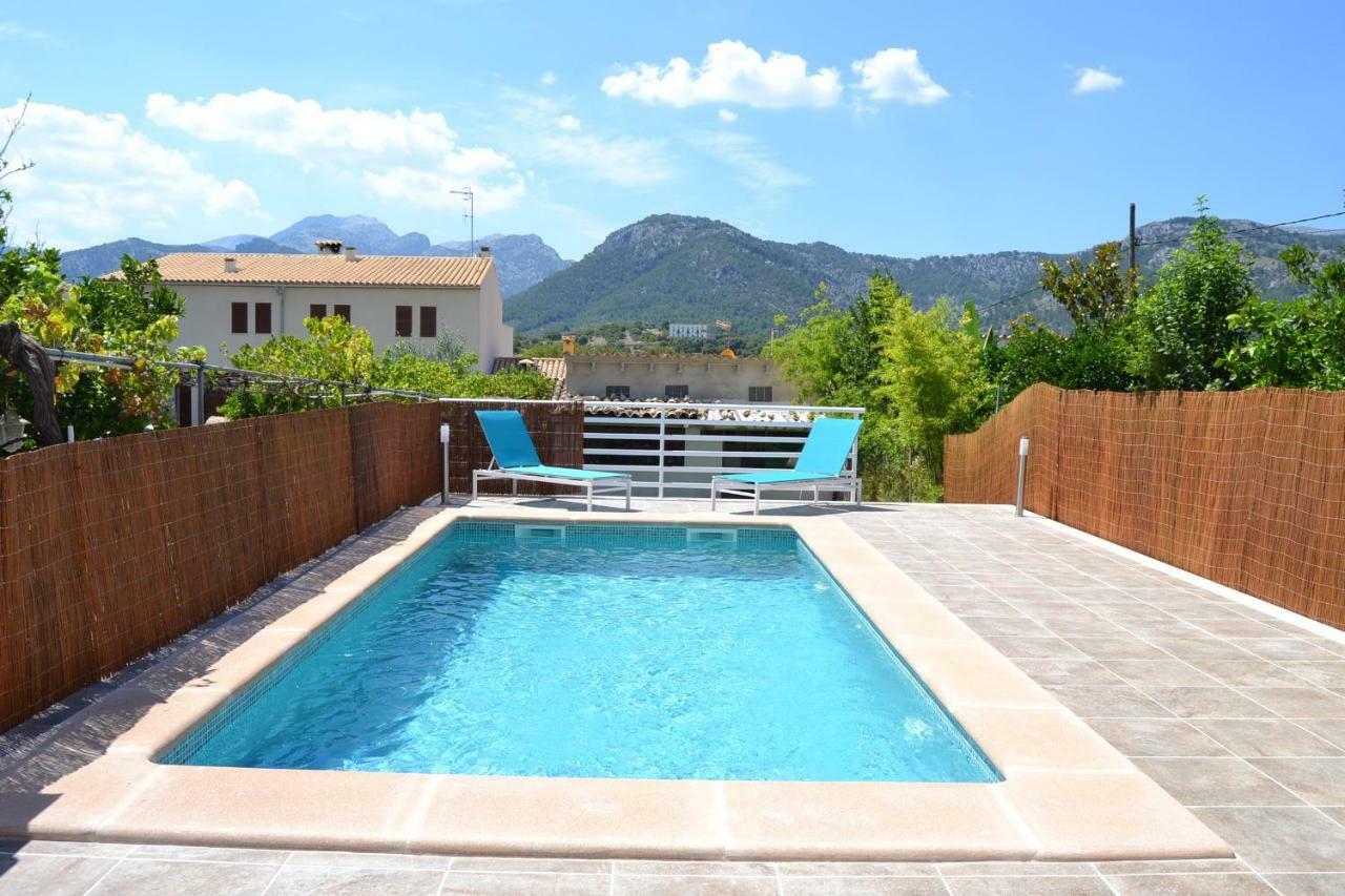 Casa Lluna Ferienhaus Campanet